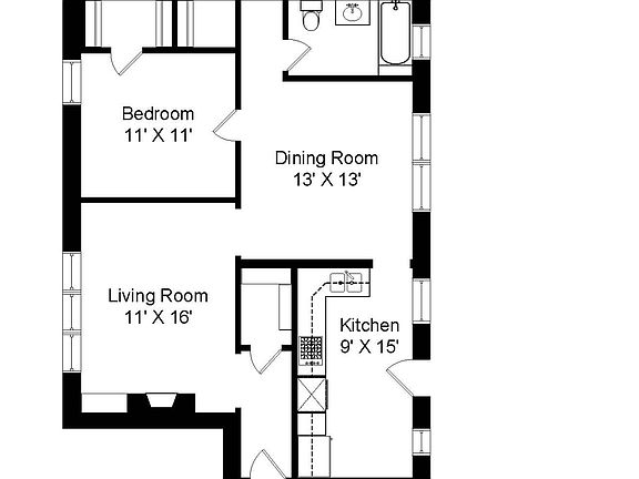 5th image of 4951 N Oakley Ave #2255-1