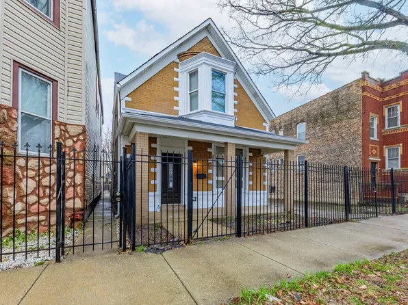 5423 S Honore St, Chicago, IL 60609