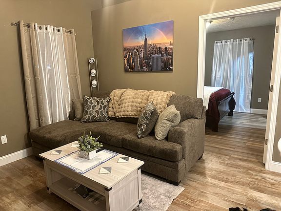 all new furniture very comfortable