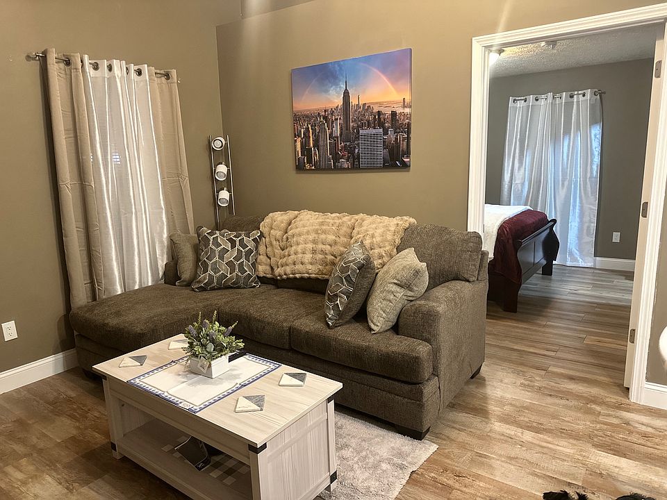 all new furniture very comfortable