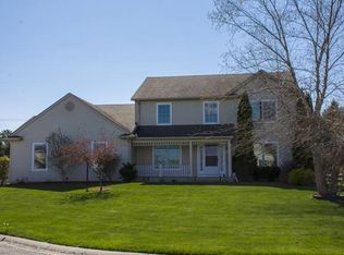 14860 Cranford Ct, Granger, IN