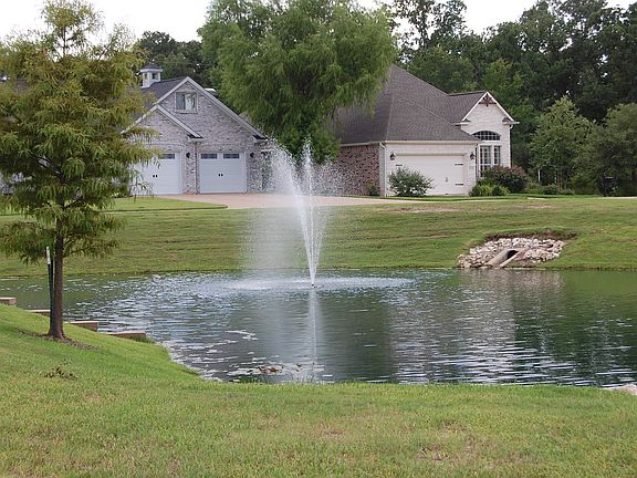 Community Water Feature