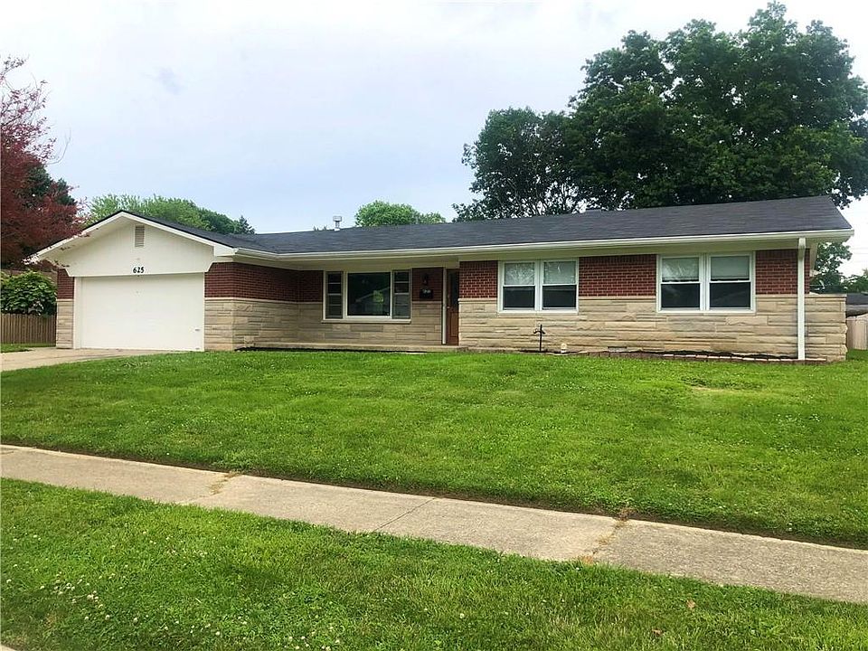 625 Brookside Ln, Plainfield, IN 46168 Zillow