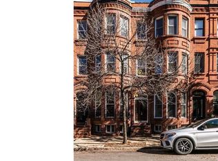 1819 Bolton St UNIT A, Baltimore, MD 21217
