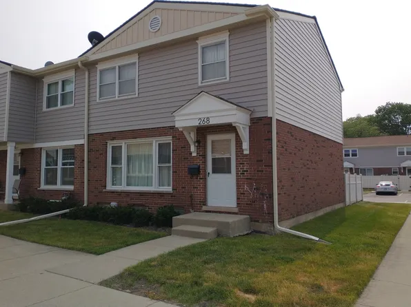 268 Montgomery Ln, Wood Dale, IL 60191