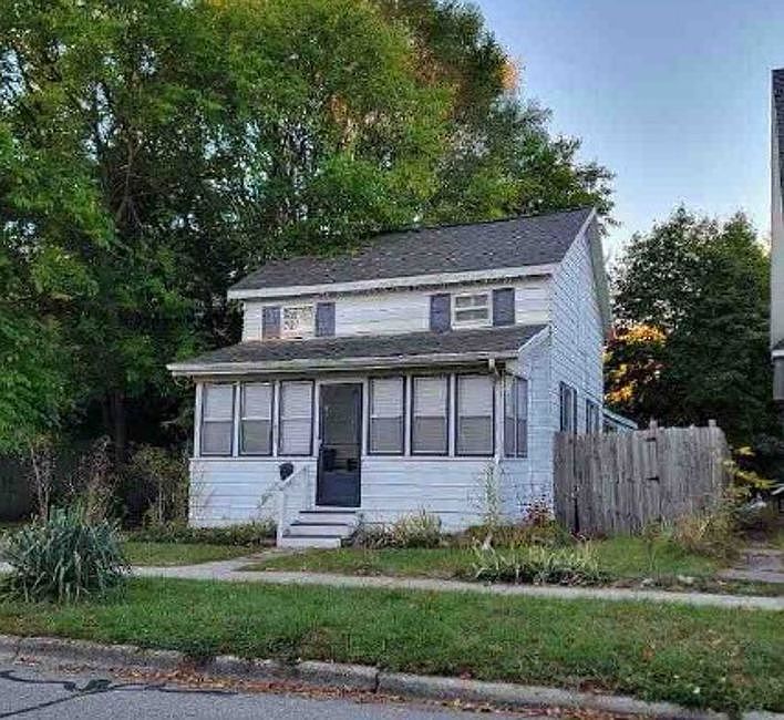 Property Front View