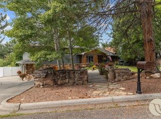 3224 Lloyd Mangrum Ln, Billings, MT 59106