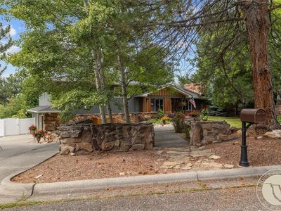 3224 Lloyd Mangrum Ln, Billings, MT, 59106