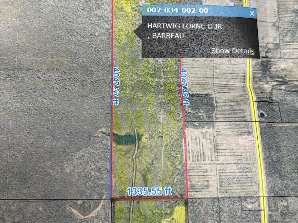 2nd image of 0 E Eighteen Mile Rd