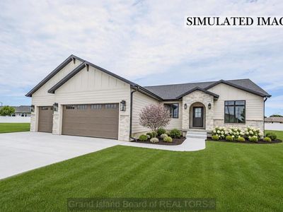 3309 Torrey Pines Pl, Grand Island, NE, 68803