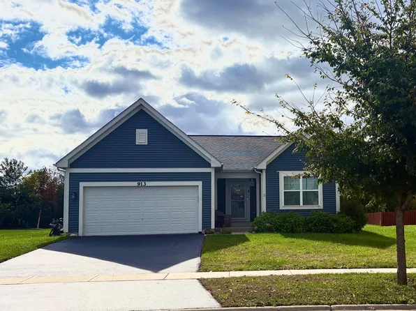 913 Freeman St, Plano, IL 60545