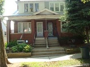 624 N 20th St, Allentown, PA 18104