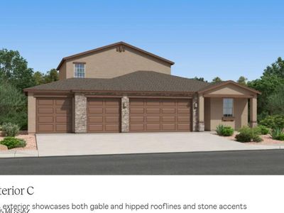 8996 E Tanzanite Rock Way, Pima County, AZ, 85641