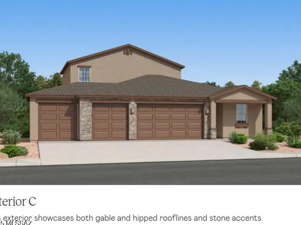 8996 E Tanzanite Rock Way, Pima County, AZ 85641