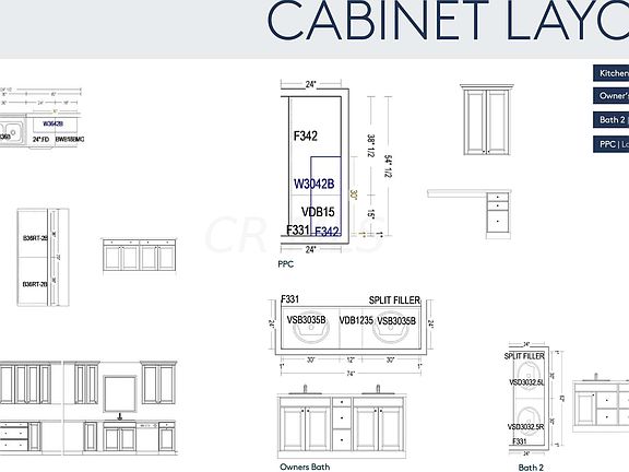 4th image of 937 Mill Stone Dr Lot 2183