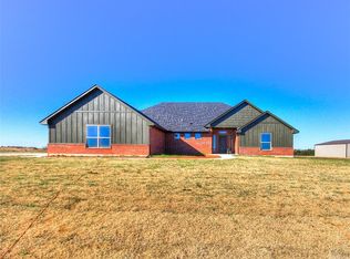 2543 Gallant Fox Ter, Guthrie, OK 73044