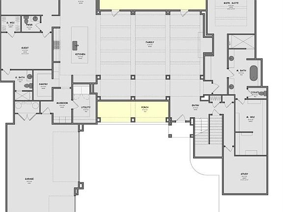 2nd image of 6025 Verandero Ct