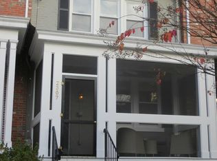 2307 38th St NW, Washington, DC 20007