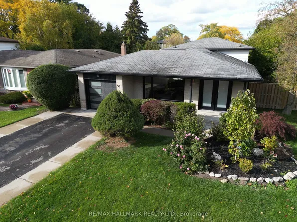 58 Normark Dr, Markham, ON L3T 3R1