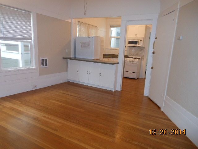 Main Room and Kitchen