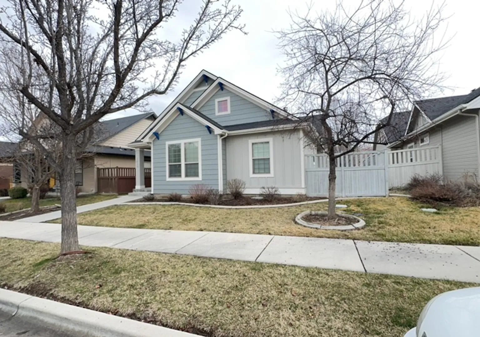 Cute home in Hidden Springs — Photo 2