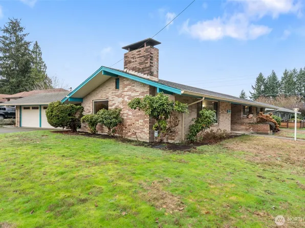 3519 Central Street SE, Olympia, WA 98501