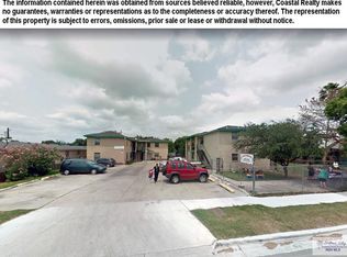 1724 W Elizabeth St, Brownsville, TX 78520