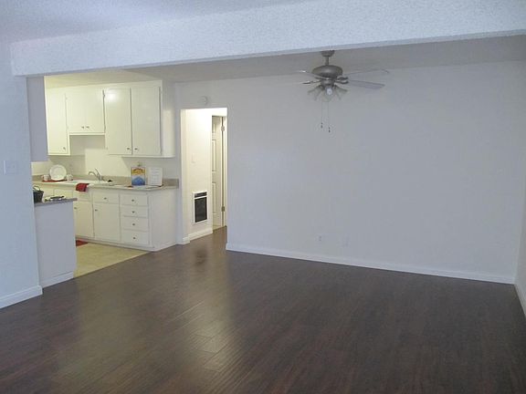 Living Room- Wood Laminate Floor