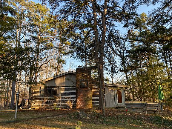 Wonderfully Wooded Lot