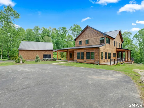 158 West Quasset Road, Woodstock, CT 06281