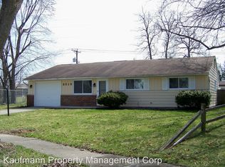 3310 Regis Dr, Fort Wayne, IN 46816