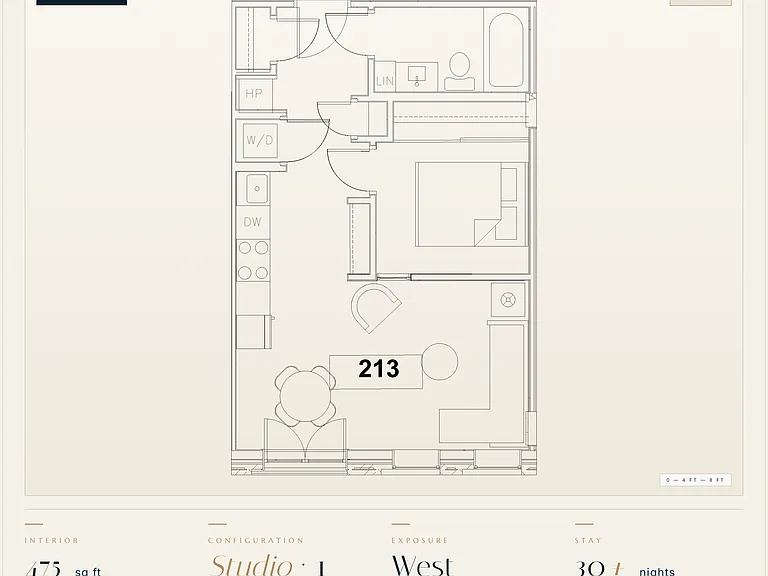 16 Kings Wharf Pl #213 — Photo 1