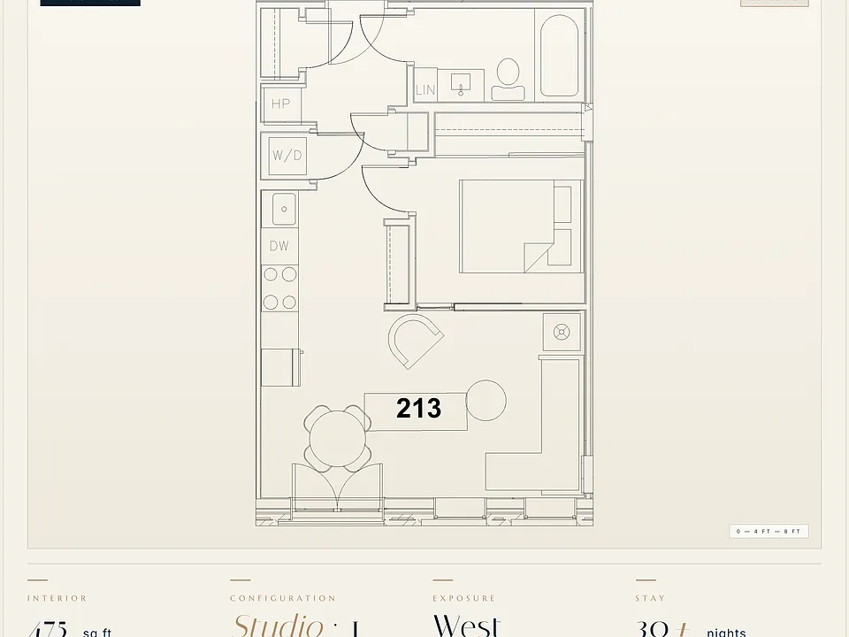 16 Kings Wharf Pl #213