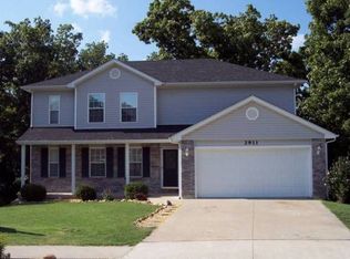 2911 Shingo Ct, Columbia, MO 65202