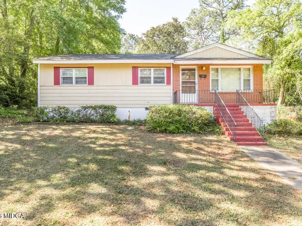 1464 Canterbury Rd, Macon, GA 31206