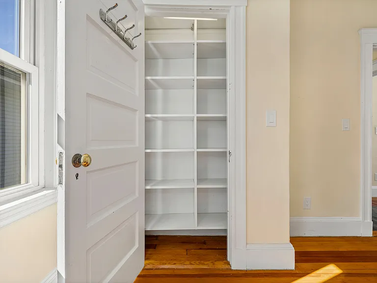 Bedroom 2 Closet