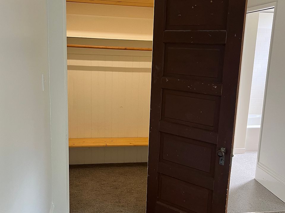 living room closet