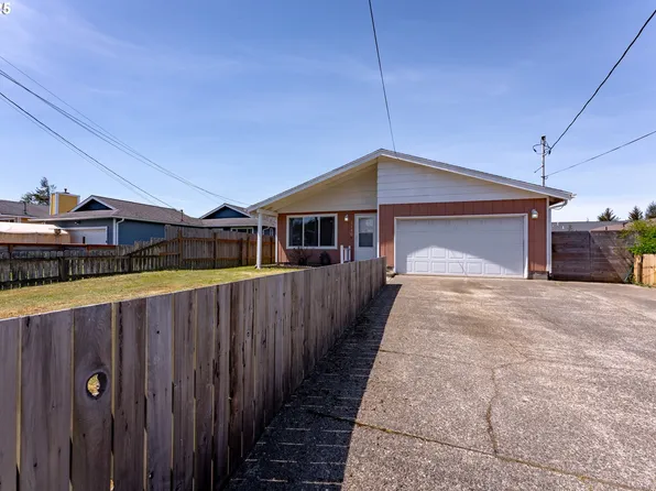 1140 Sanford St, Coos Bay, OR 97420