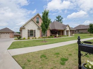 8627 Reata St, Fort Smith, AR 72916