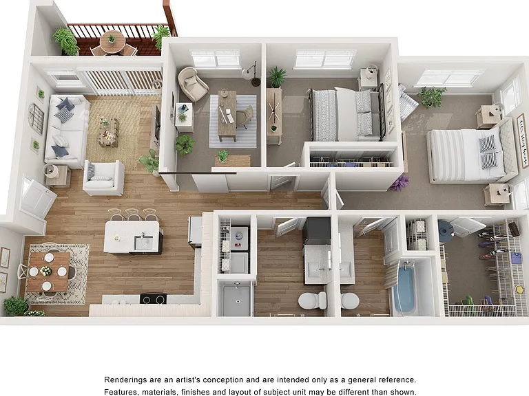 Telka Apartments — Photo 46