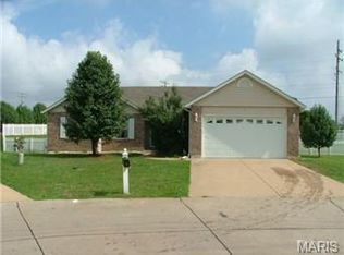 1 Tumbleweed Cir, Festus, MO 63028