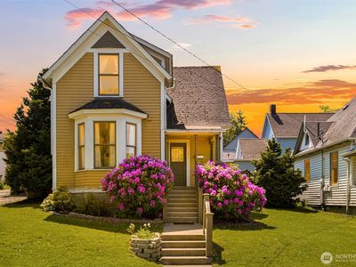 306 Potter, Bellingham, WA, 98225