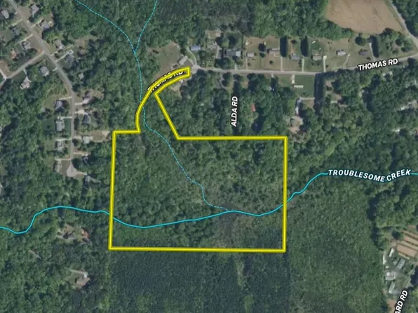 7809 Thomas Rd, Stokesdale, NC 27357