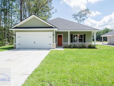 3170 Isle Of Wight Rd, Midway, GA, 31320