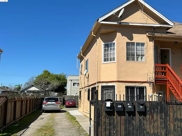 321 S 6th St, Richmond, CA 94804