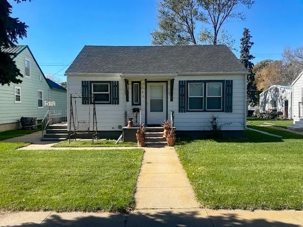 535 N 8th Ave, Broken Bow, NE 68822
