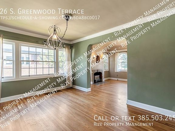 2nd image of 926 S Greenwood Ter