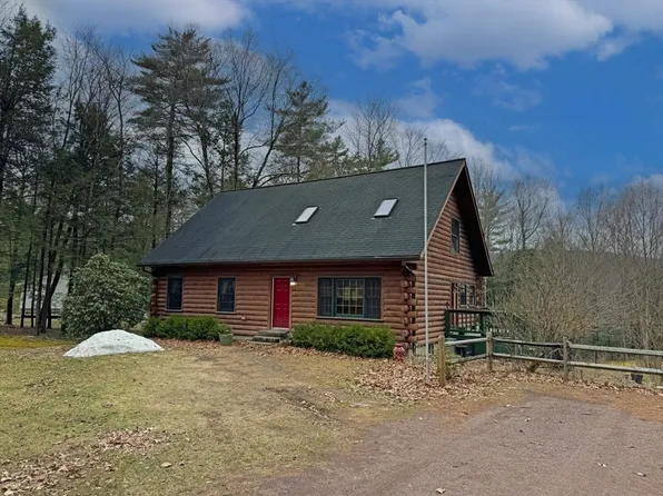 492 Bald Mountain Rd, Bernardston, MA 01337