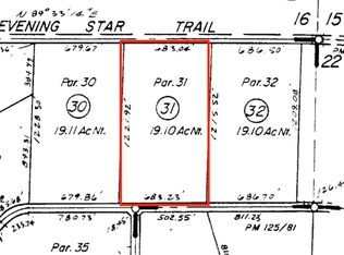0 Evening Star Trl #31, Aguanga, CA 92536