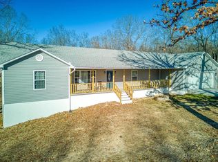 1724 Cody Ct, Harrison, AR 72601